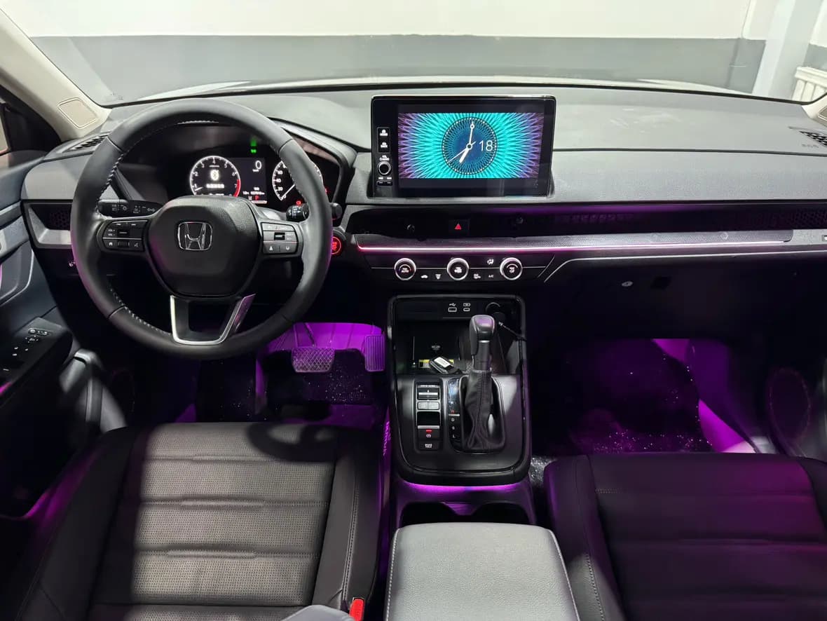 Honda CR-V 2023 г. 37056 км. — фото 13
