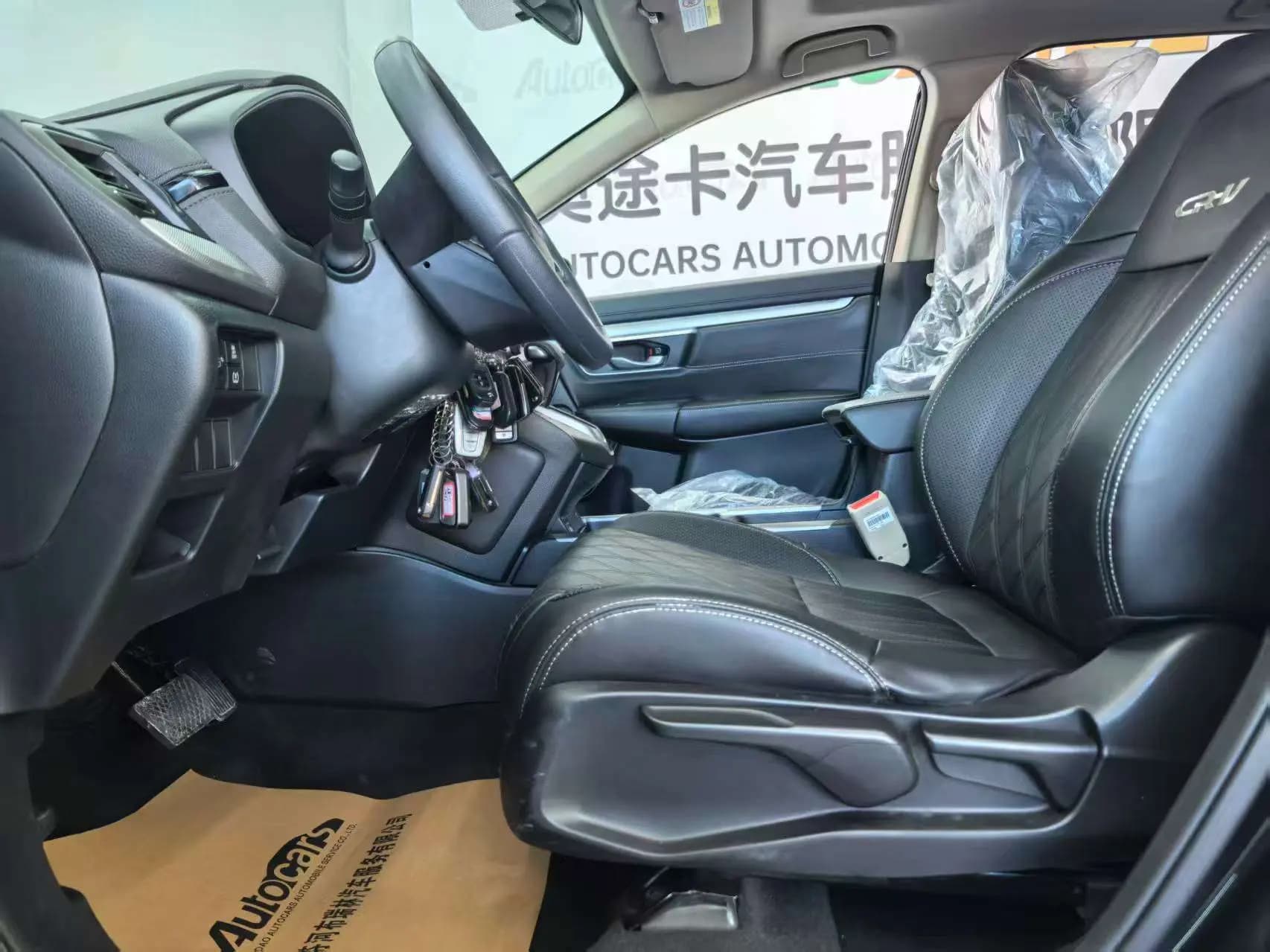 Honda CR-V 2021 г. 43858 км. — фото 7