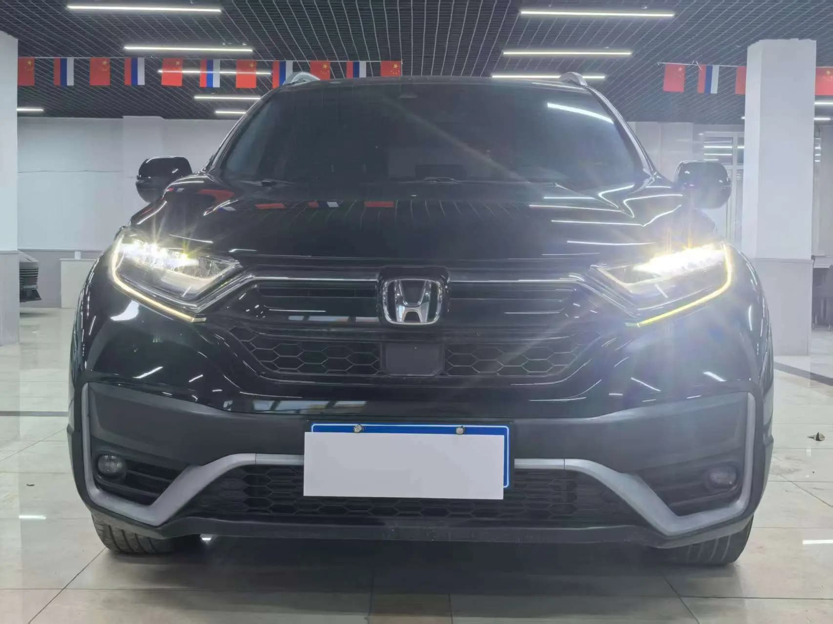 Honda CR-V 2021 г. 42959 км. — фото 2