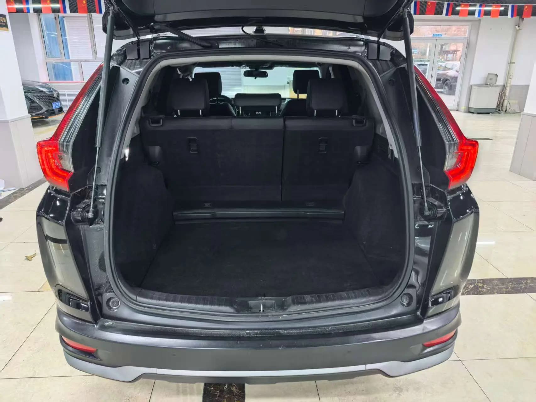 Honda CR-V 2021 г. 42959 км. — фото 11