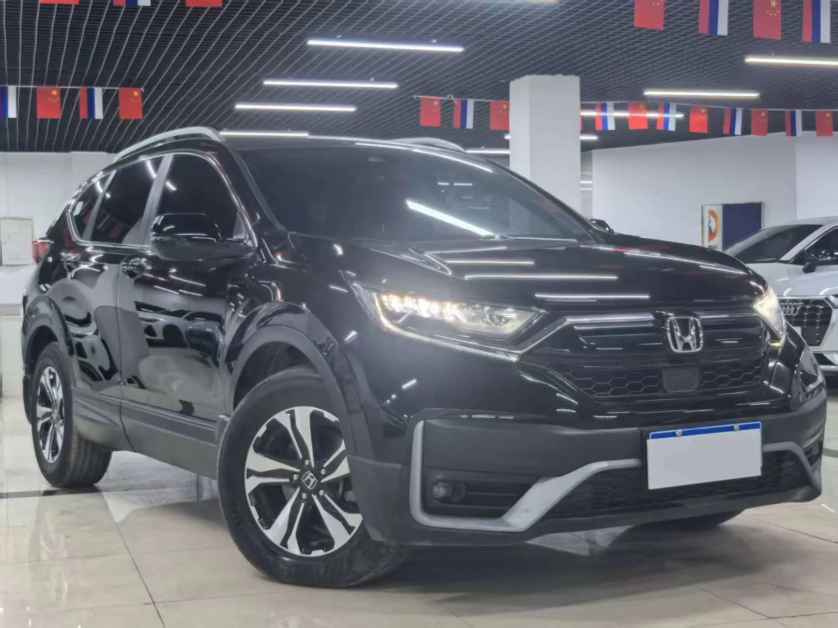 Honda CR-V 2021 г. 42959 км. — фото 3