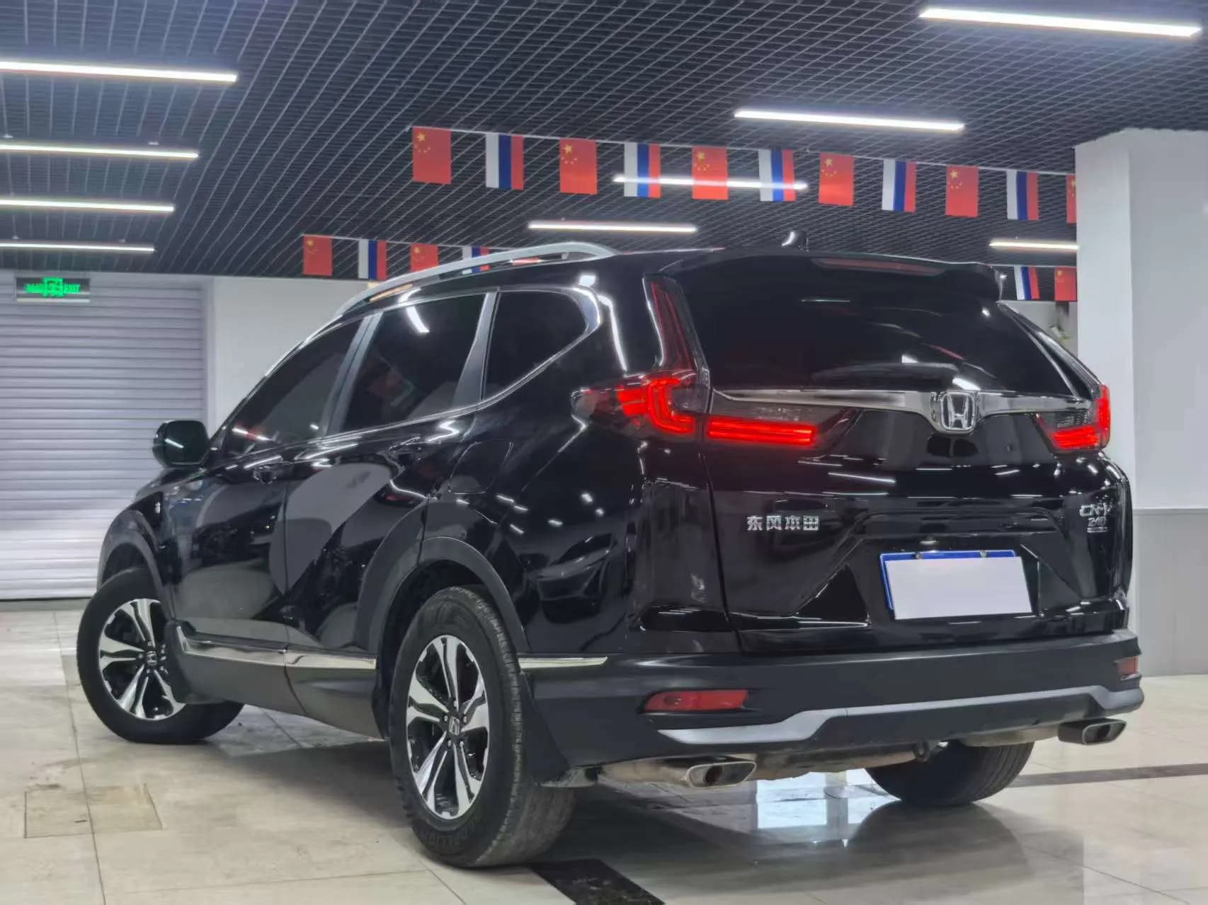 Honda CR-V 2021 г. 42959 км. — фото 4