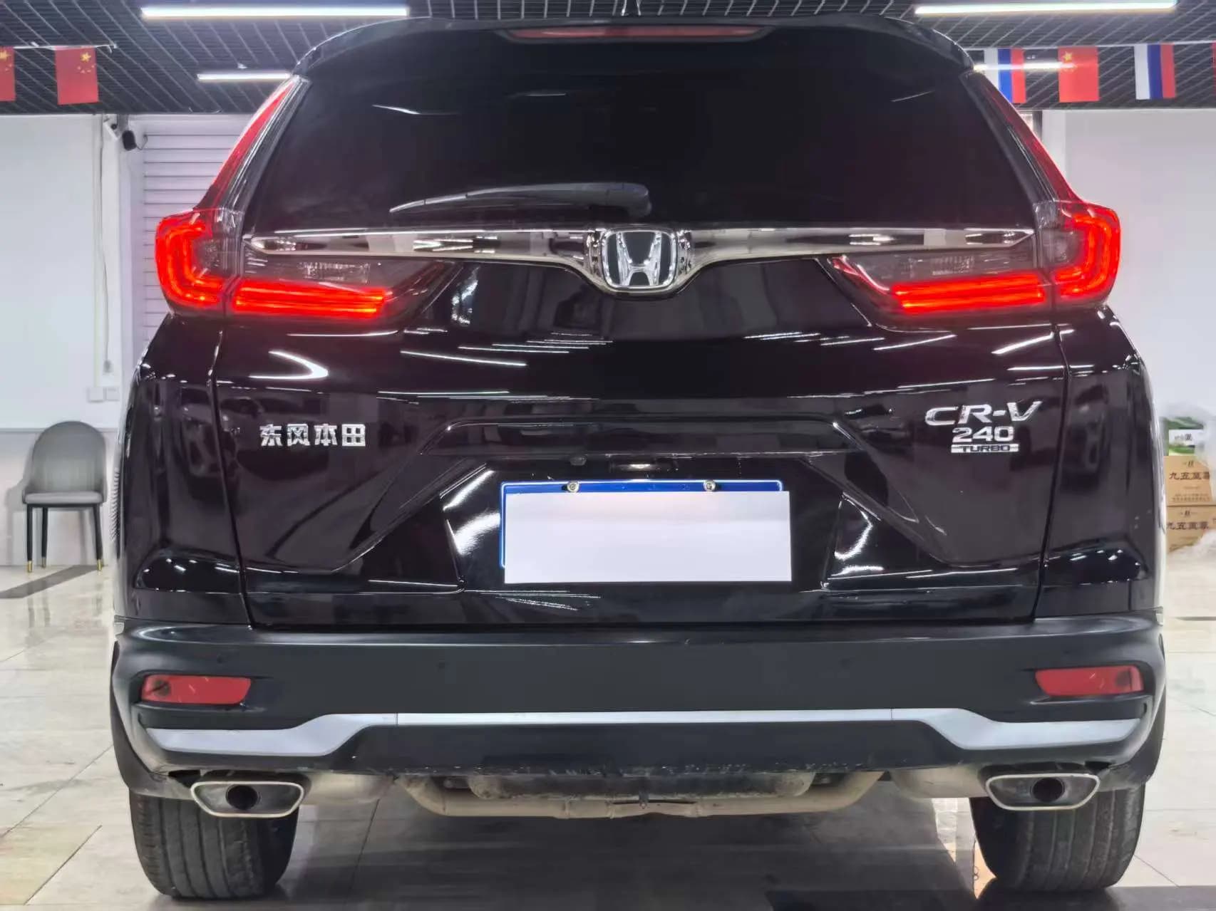 Honda CR-V 2021 г. 42959 км. — фото 5