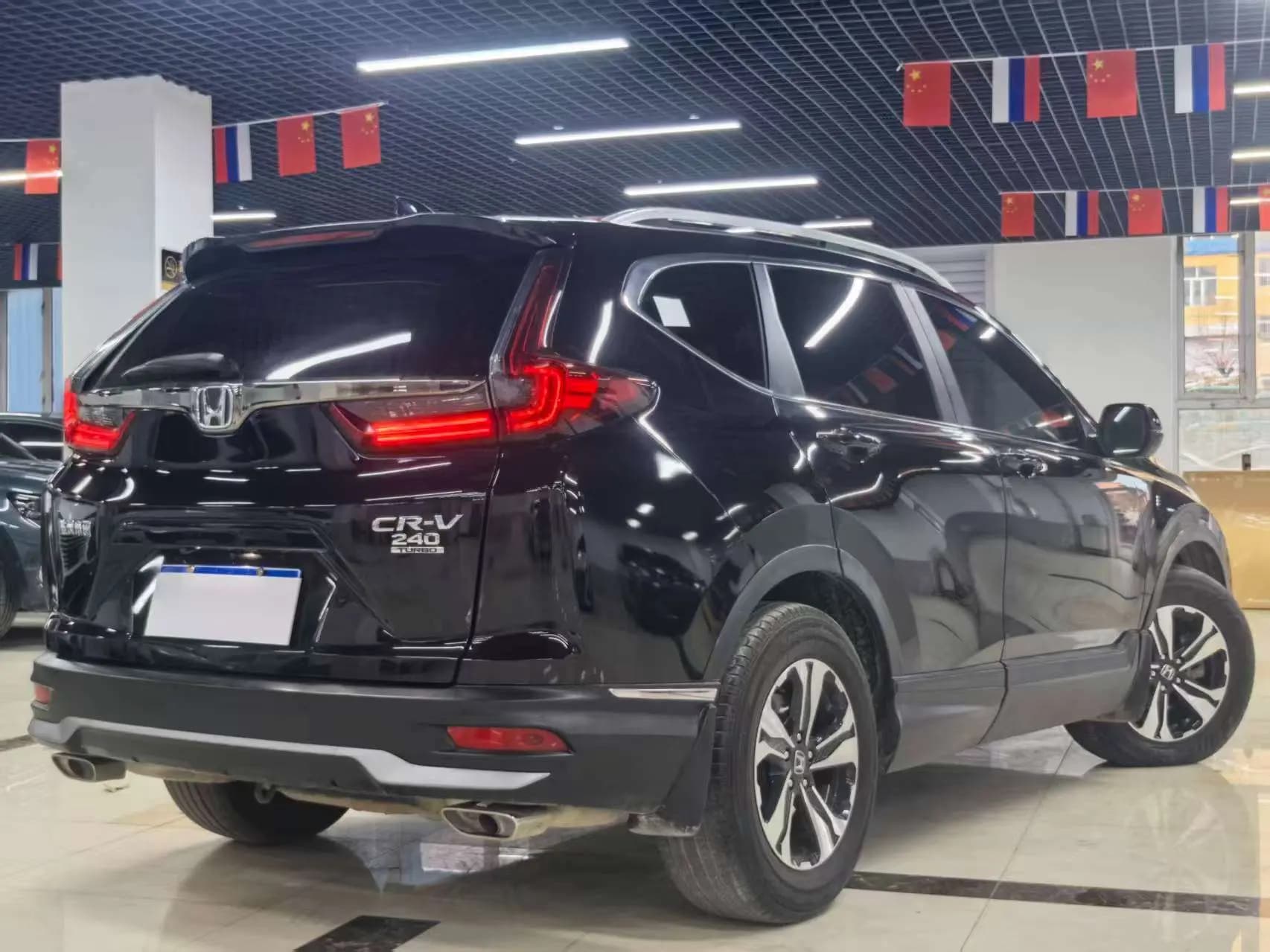 Honda CR-V 2021 г. 42959 км. — фото 6