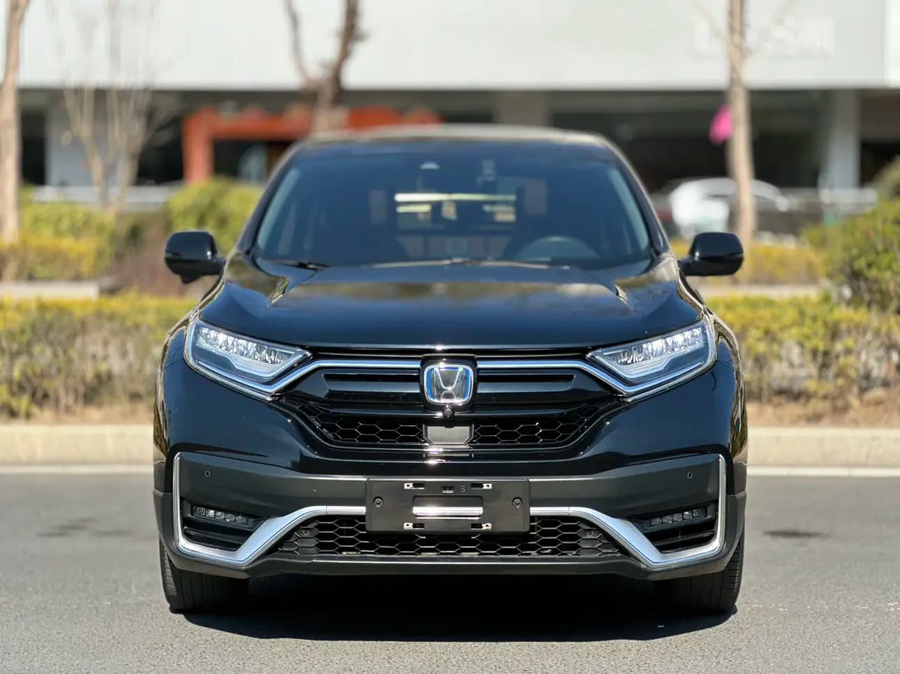 Honda CR-V 2022 г. 50060 км. — фото 2