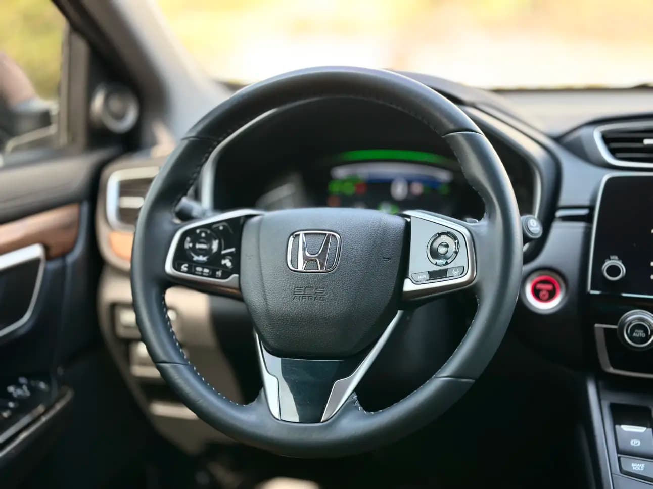 Honda CR-V 2022 г. 50060 км. — фото 5