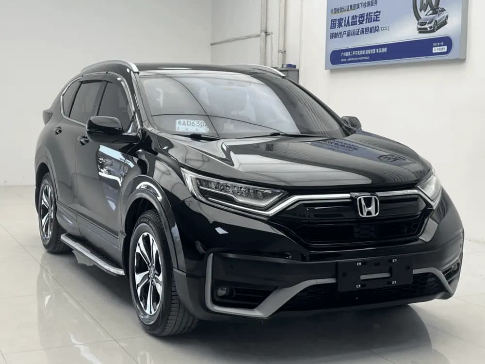 Honda CR-V 2021 г. 71261 км. — фото 3