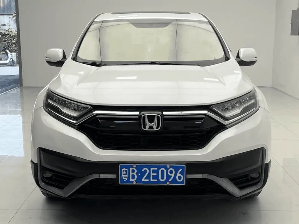 Honda CR-V 2021 г. 52262 км. — фото 2