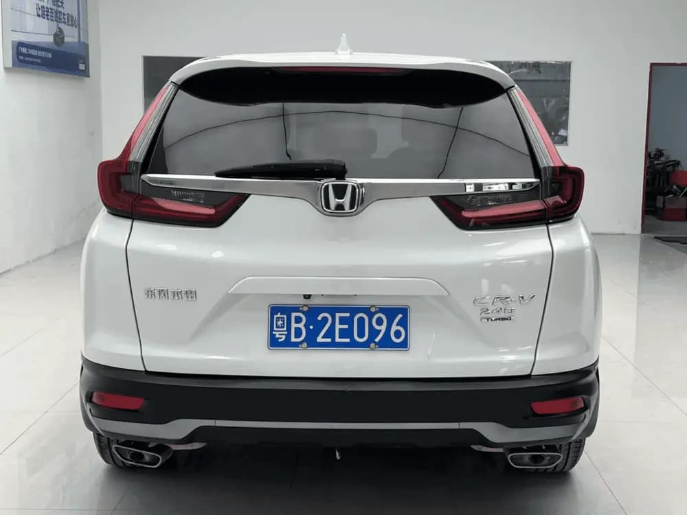 Honda CR-V 2021 г. 52262 км. — фото 5