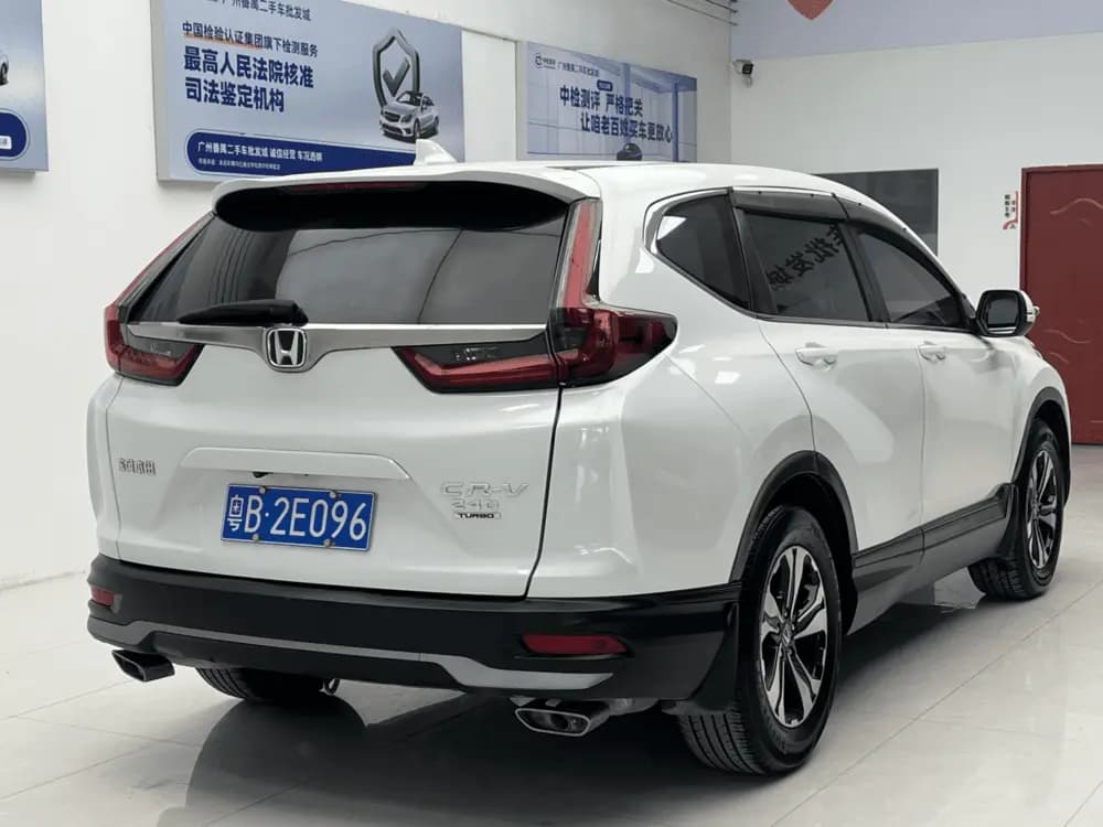 Honda CR-V 2021 г. 52262 км. — фото 6