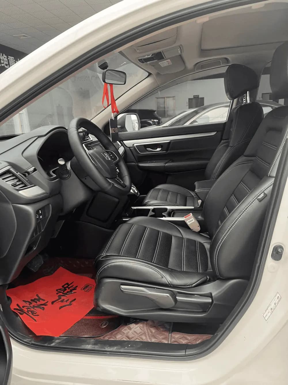 Honda CR-V 2021 г. 52262 км. — фото 8