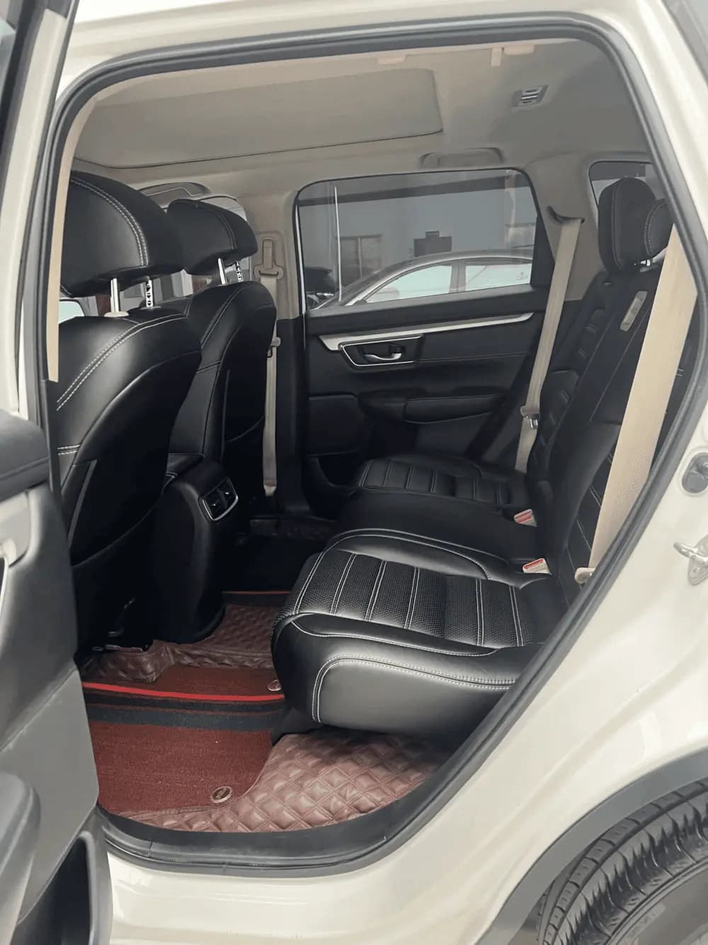 Honda CR-V 2021 г. 52262 км. — фото 9