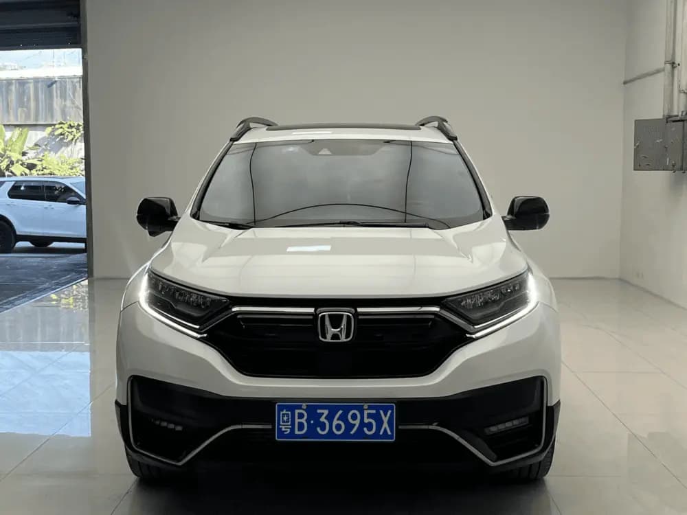 Honda CR-V 2021 г. 73663 км. — фото 2