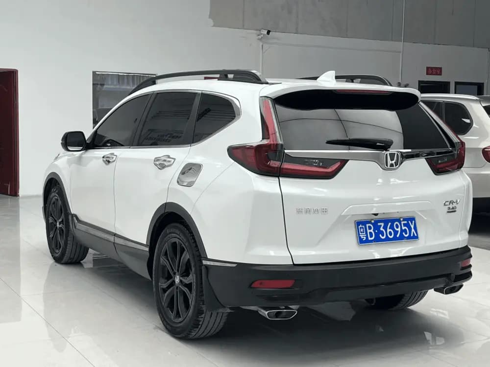 Honda CR-V 2021 г. 73663 км. — фото 4