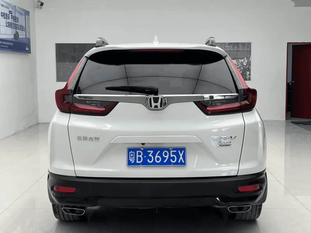 Honda CR-V 2021 г. 73663 км. — фото 5
