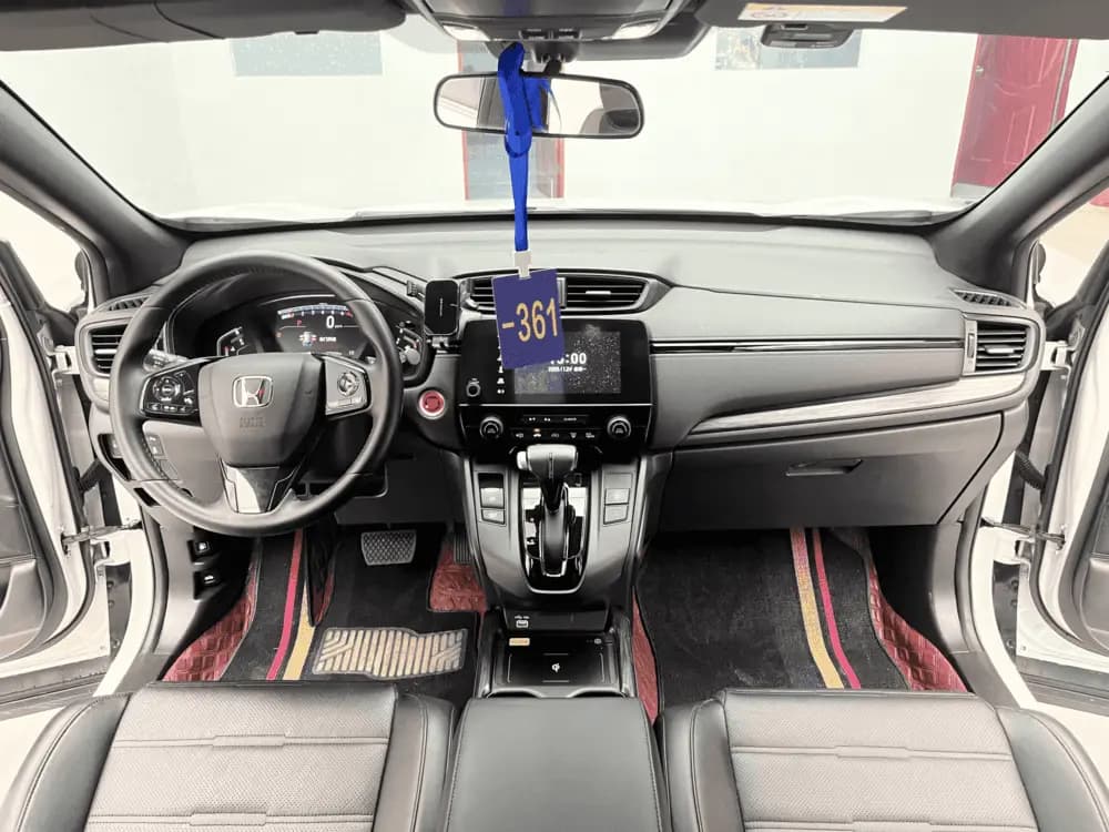 Honda CR-V 2021 г. 73663 км. — фото 7