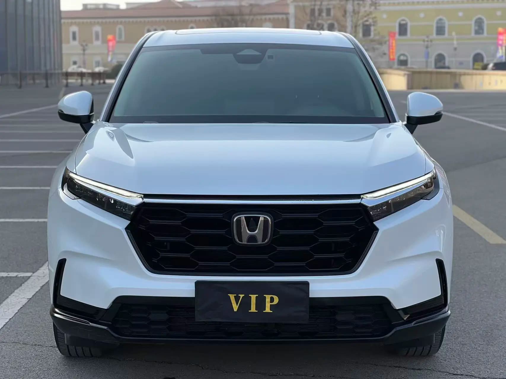 Honda CR-V 2023 г. 45064 км. — фото 2