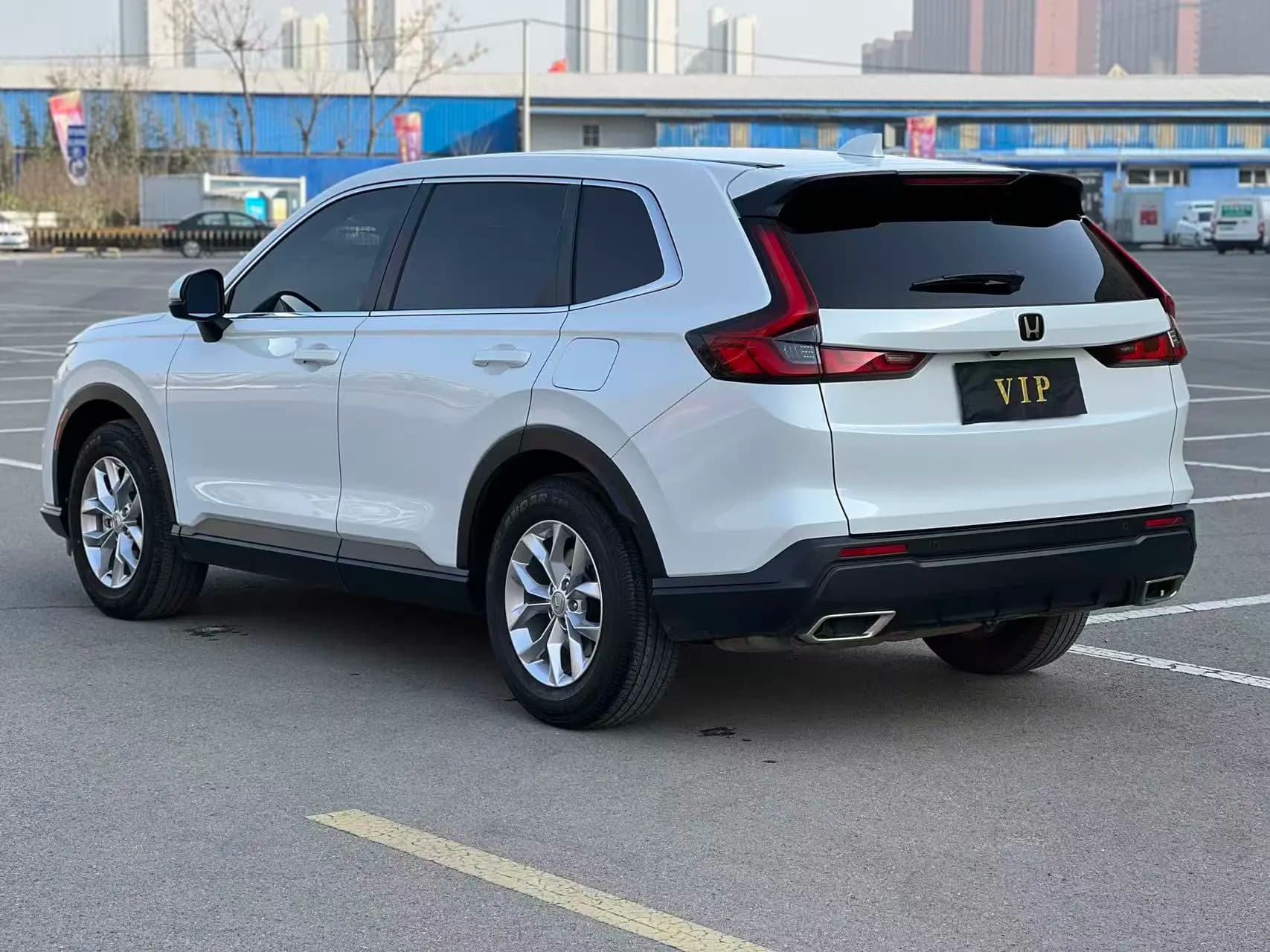 Honda CR-V 2023 г. 45064 км. — фото 4