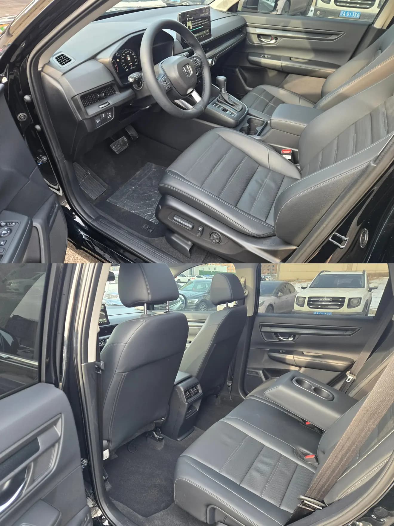 Honda CR-V 2024 г. 17065 км. — фото 5