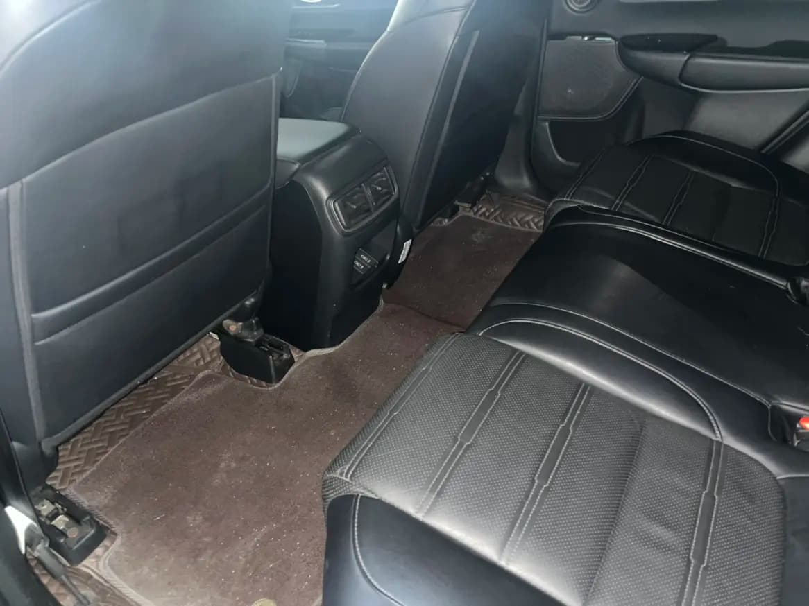 Honda CR-V 2021 г. 127266 км. — фото 2