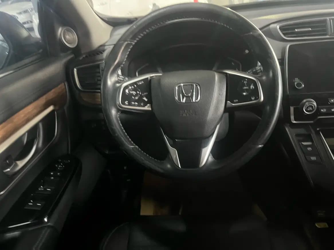 Honda CR-V 2021 г. 127266 км. — фото 4