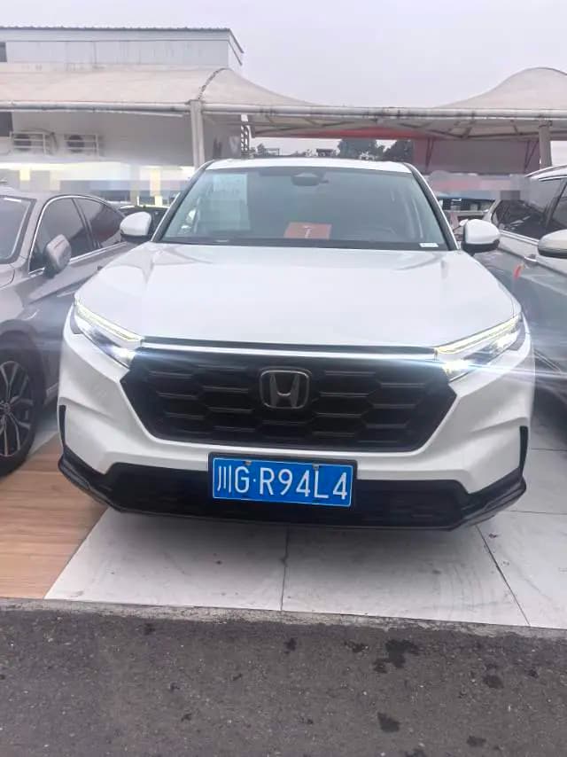 Honda CR-V 2023 г. 60067 км. — фото 2