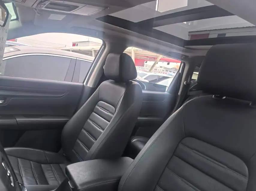Honda CR-V 2023 г. 60067 км. — фото 12