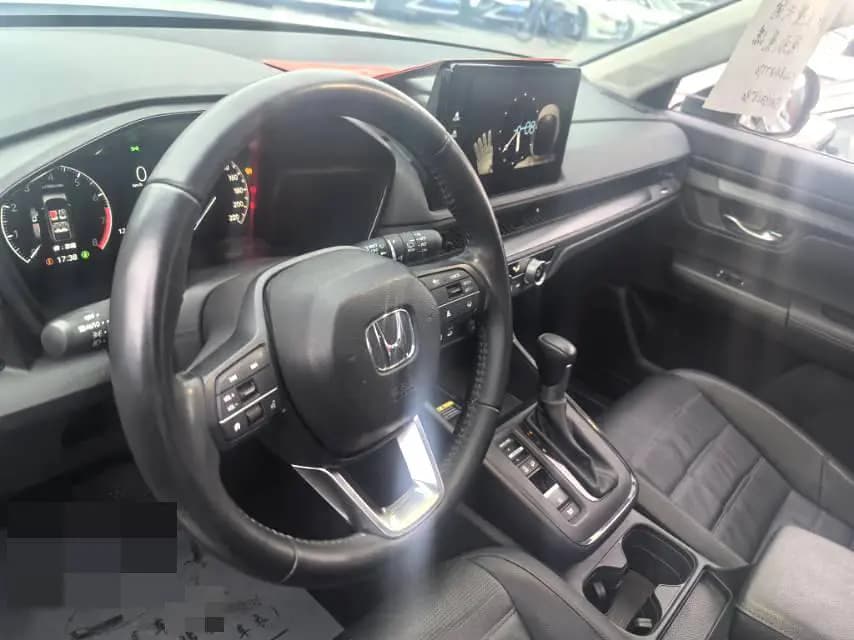 Honda CR-V 2023 г. 60067 км. — фото 8