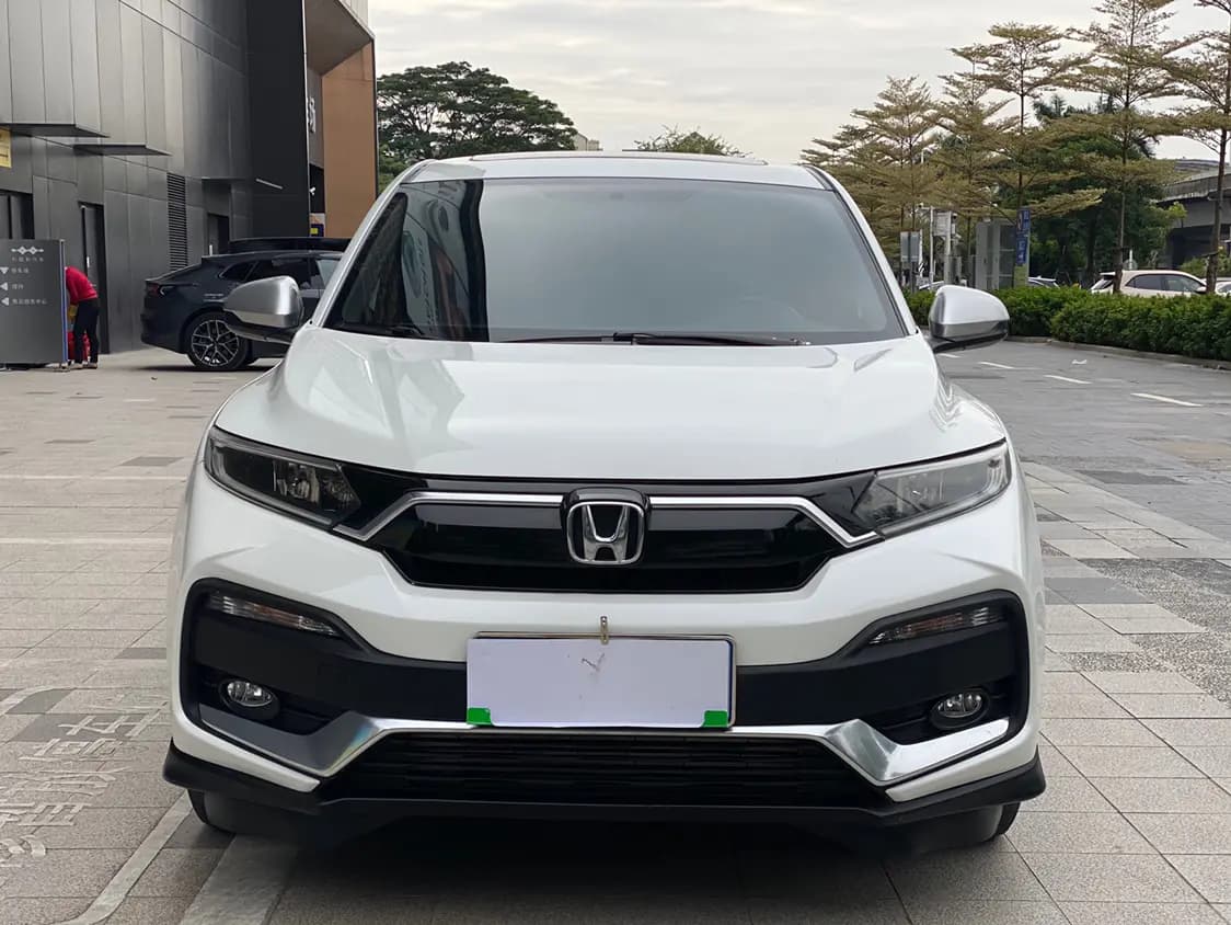 Honda WR-V 2021 г. 48146 км. — фото 2