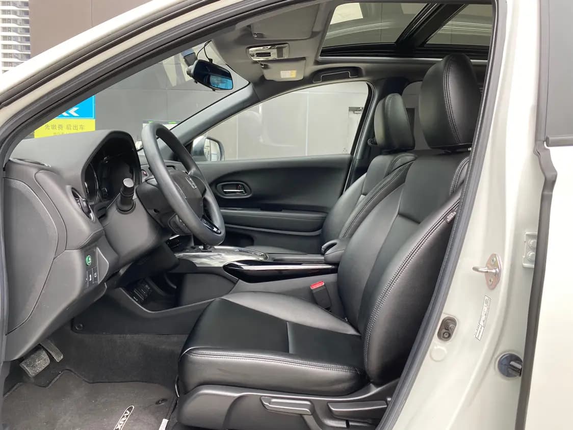 Honda WR-V 2021 г. 48146 км. — фото 11