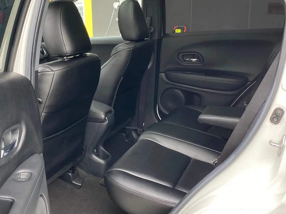 Honda WR-V 2021 г. 48146 км. — фото 12