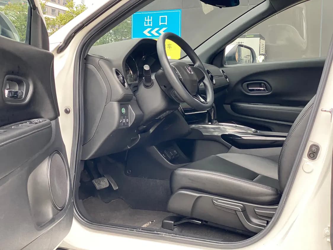 Honda WR-V 2021 г. 48146 км. — фото 13