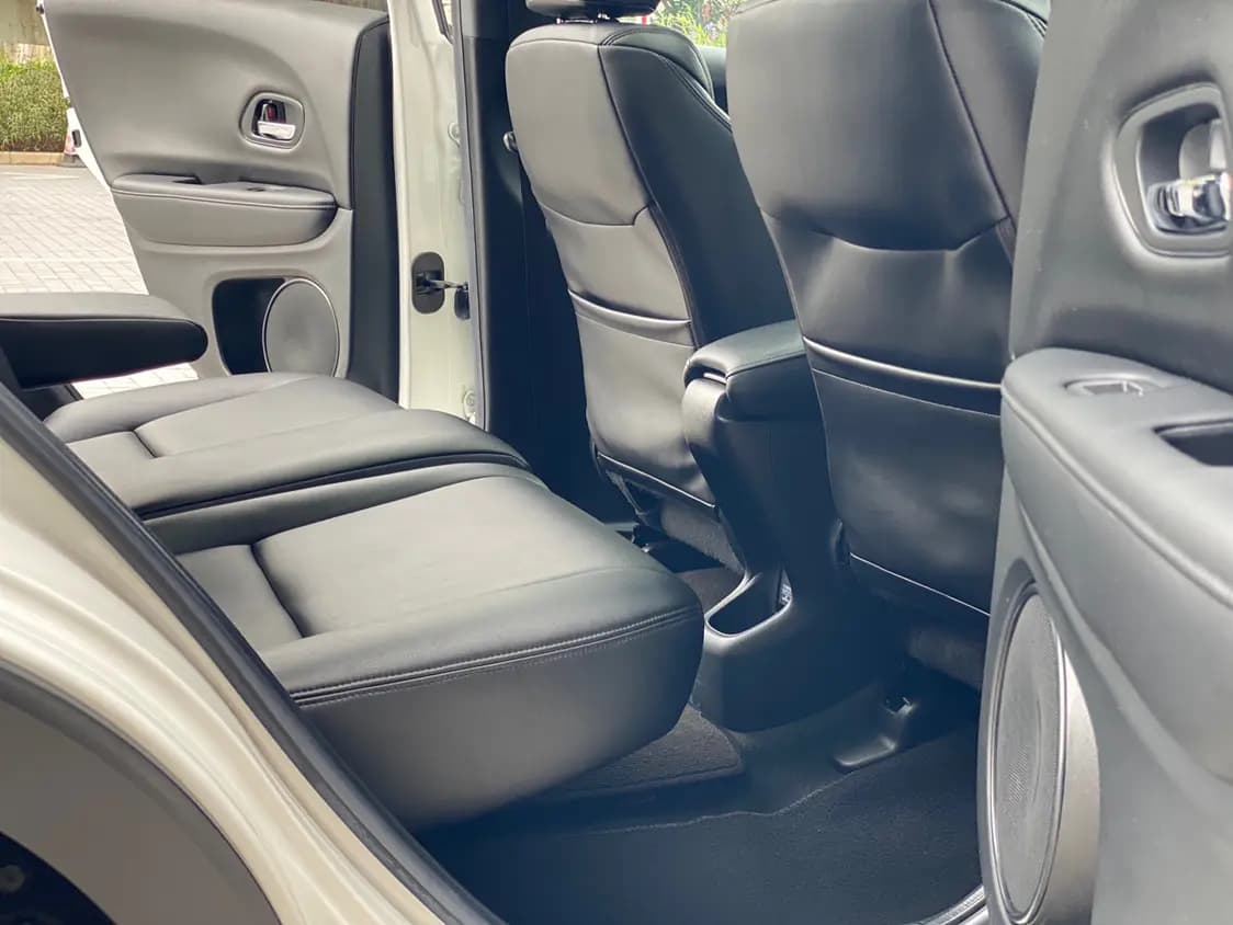 Honda WR-V 2021 г. 48146 км. — фото 14