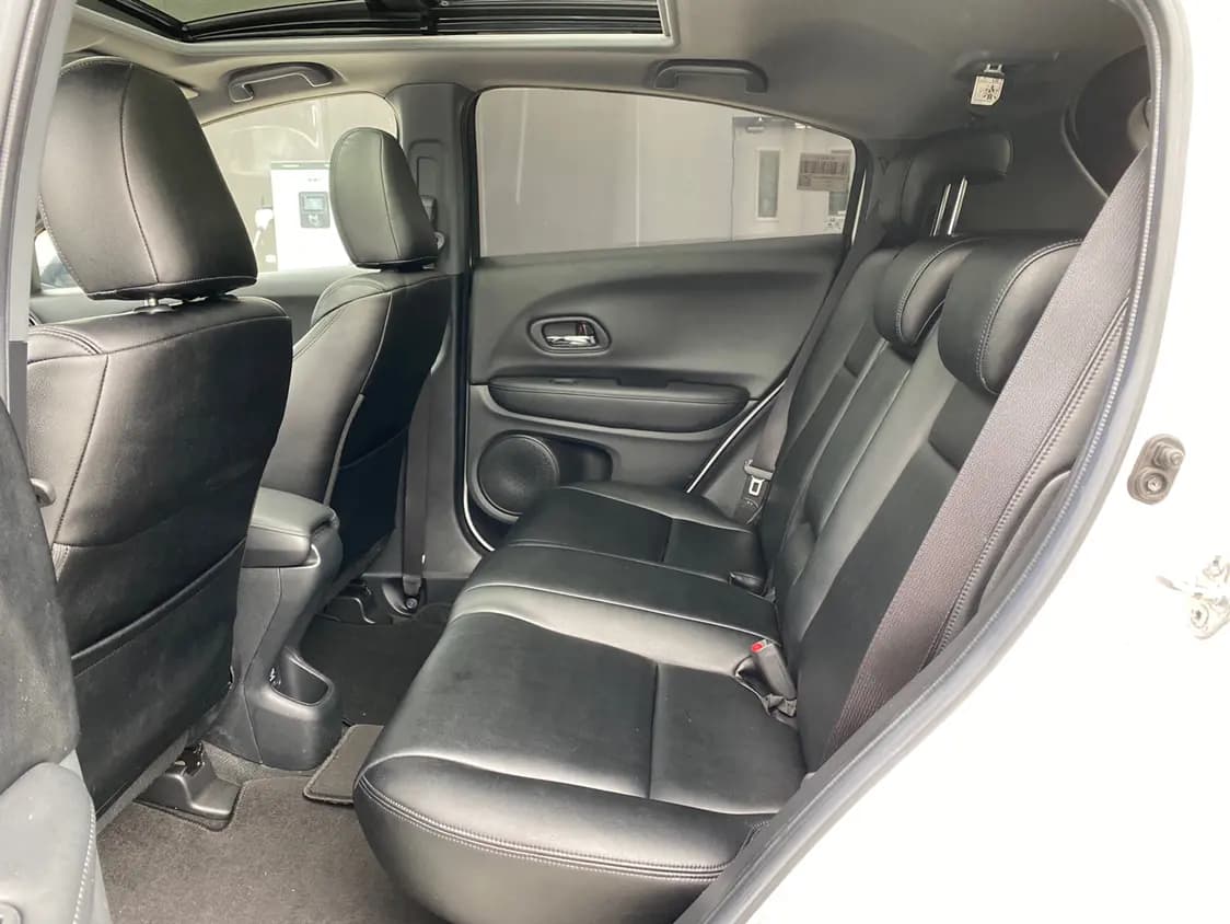 Honda WR-V 2021 г. 48146 км. — фото 15