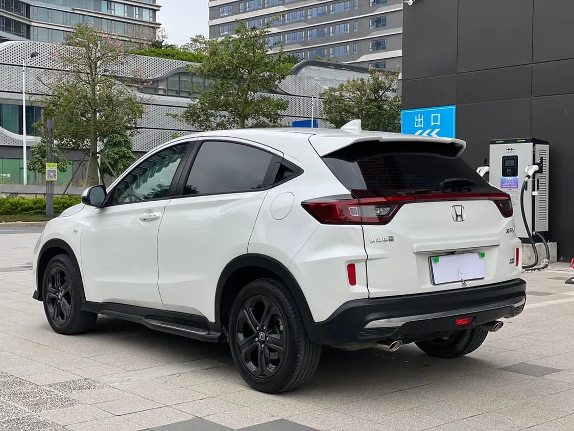 Honda WR-V 2021 г. 48146 км. — фото 4