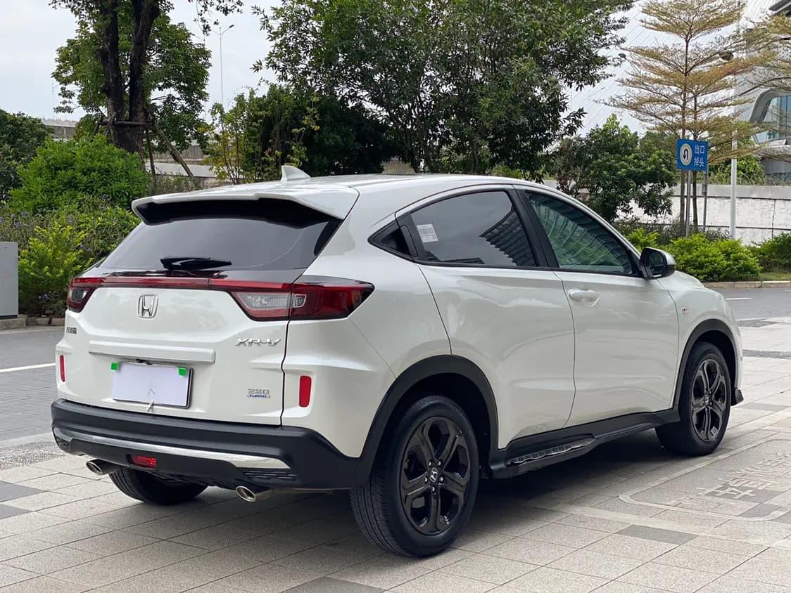 Honda WR-V 2021 г. 48146 км. — фото 6