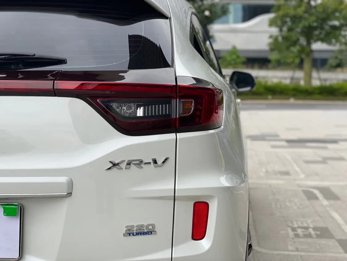 Honda WR-V 2021 г. 48146 км. — фото 8