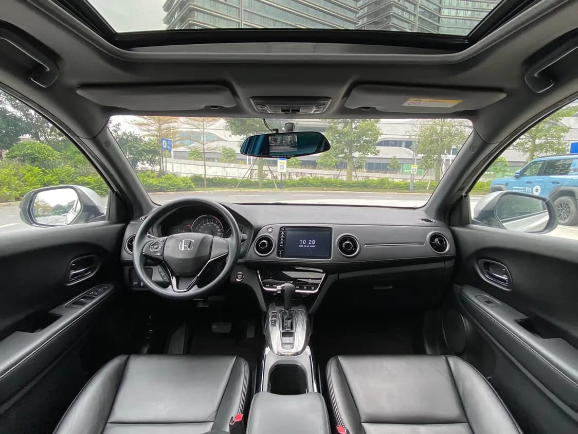 Honda WR-V 2021 г. 48146 км. — фото 9