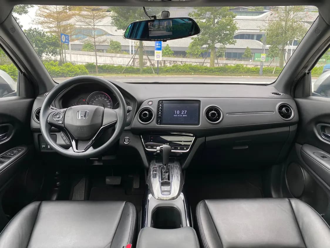 Honda WR-V 2021 г. 48146 км. — фото 10