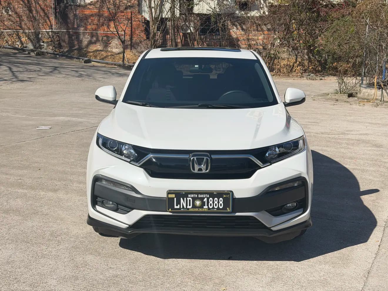 Honda WR-V 2022 г. 40134 км. — фото 2