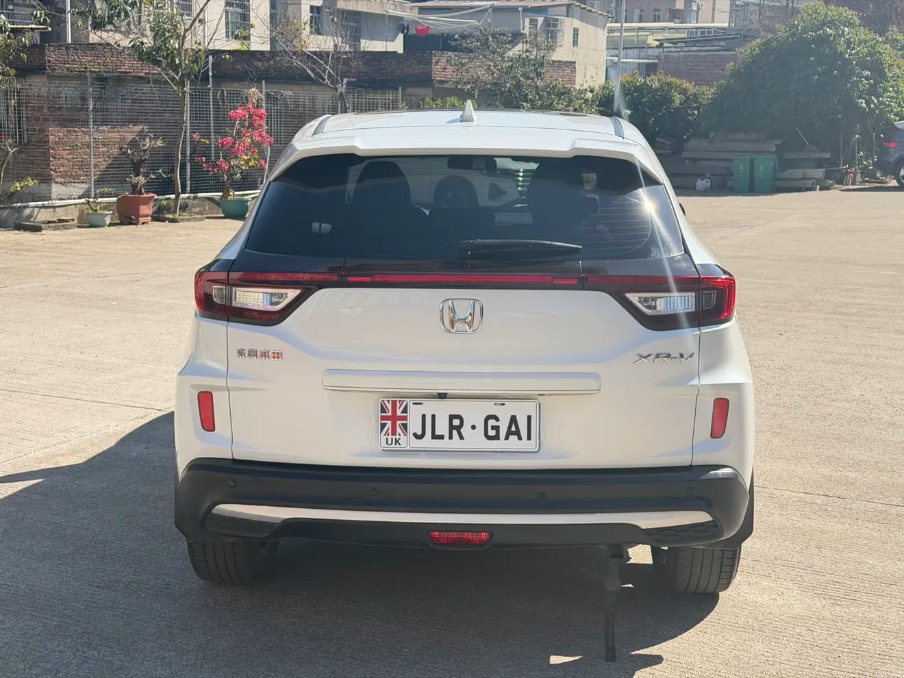 Honda WR-V 2022 г. 40134 км. — фото 4