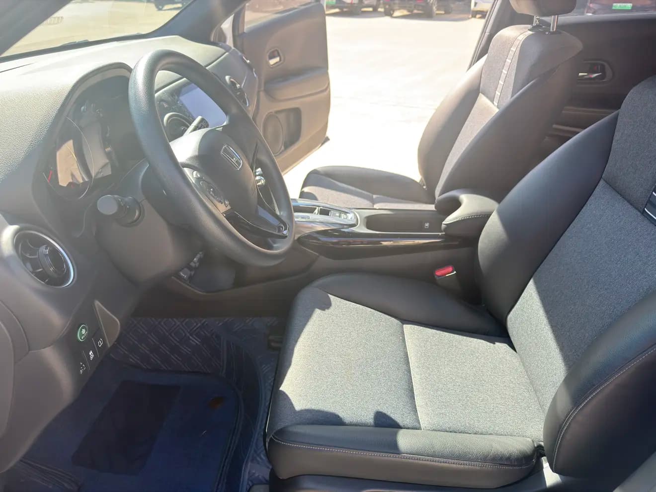 Honda WR-V 2022 г. 40134 км. — фото 5