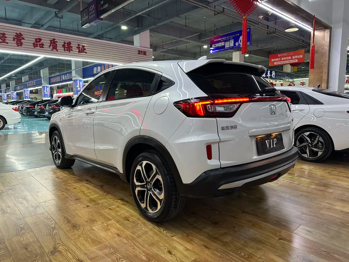 Honda WR-V 2021 г. 31133 км. — фото 3