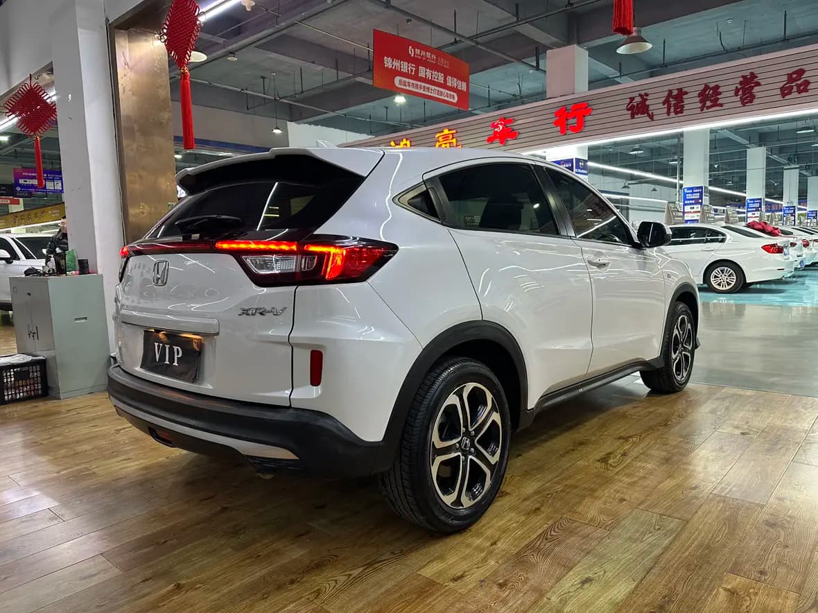 Honda WR-V 2021 г. 31133 км. — фото 4