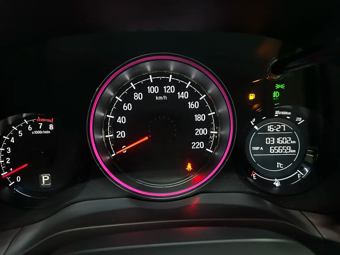 Honda WR-V 2021 г. 31133 км. — фото 6