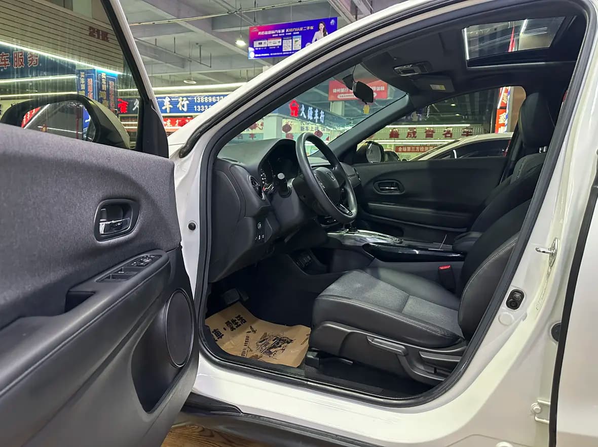 Honda WR-V 2021 г. 31133 км. — фото 7