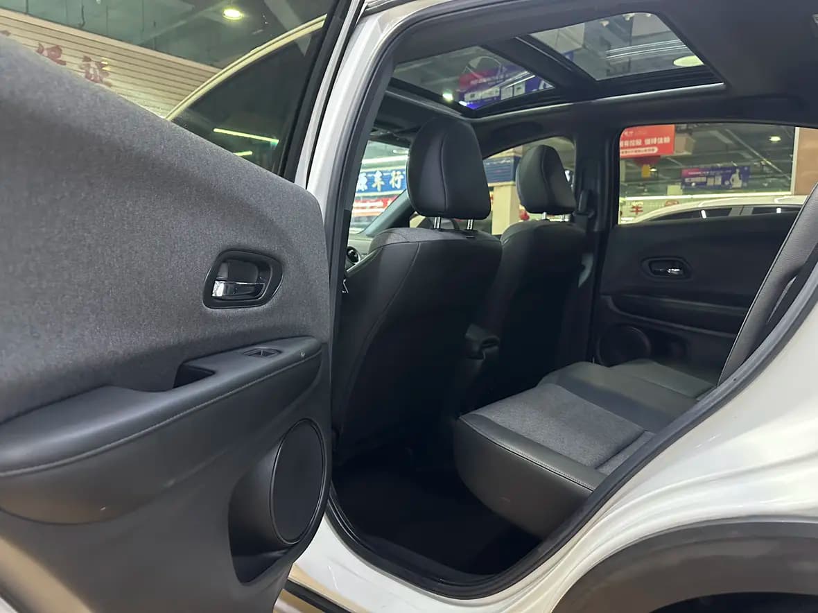 Honda WR-V 2021 г. 31133 км. — фото 8