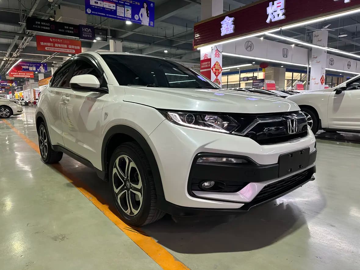 Honda WR-V 2021 г. 43132 км. — фото 3