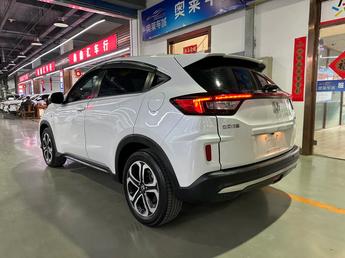 Honda WR-V 2021 г. 43132 км. — фото 4