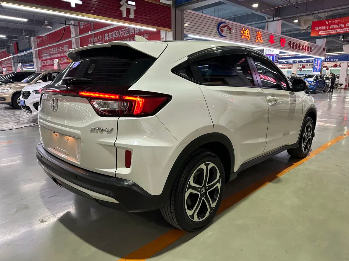 Honda WR-V 2021 г. 43132 км. — фото 5